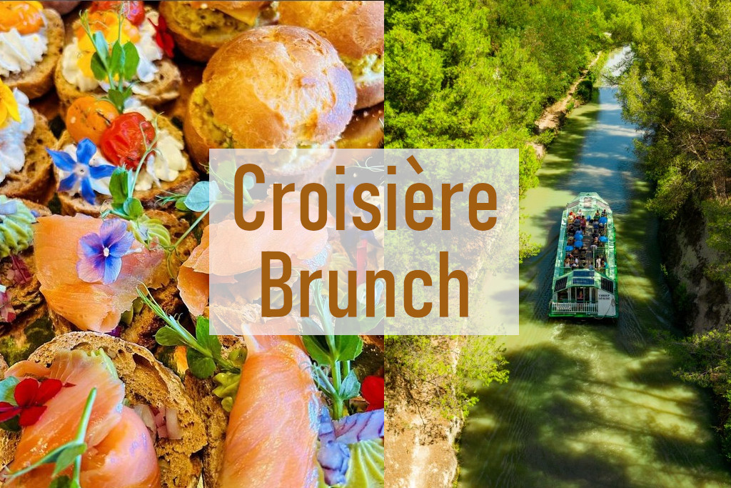 Croisière Brunch